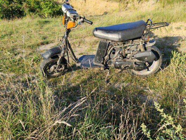 Хонда Другая, объемом двигателя 50 л и пробегом 0 тыс. км за 204 $, фото 5 на Automoto.ua