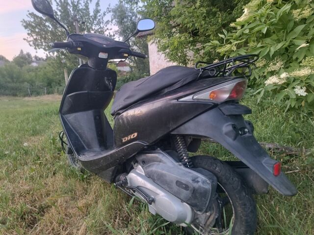 Хонда Другая, объемом двигателя 49 л и пробегом 0 тыс. км за 238 $, фото 3 на Automoto.ua