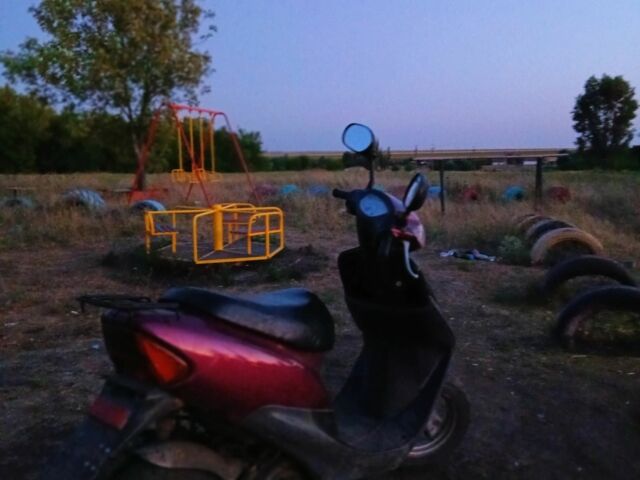 Хонда Інша, об'ємом двигуна 49 л та пробігом 0 тис. км за 353 $, фото 1 на Automoto.ua