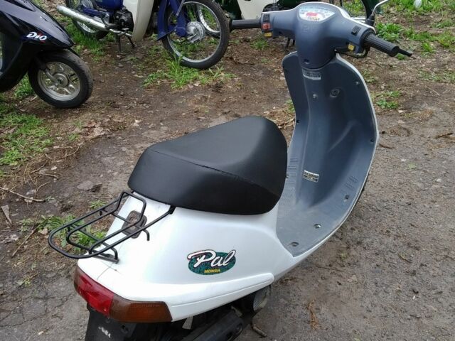 Хонда Другая, объемом двигателя 49 л и пробегом 0 тыс. км за 500 $, фото 12 на Automoto.ua