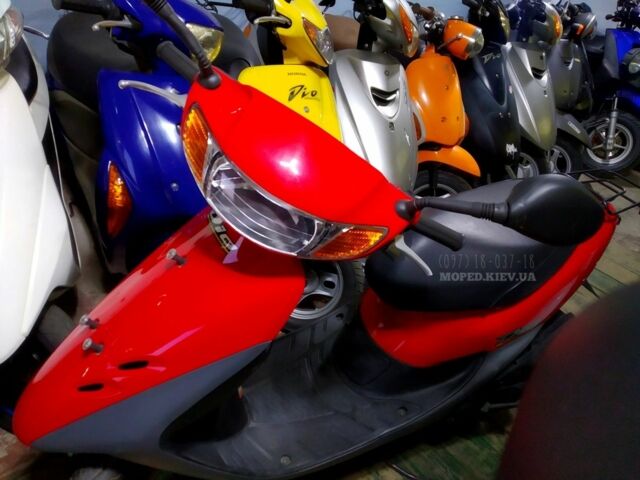 Хонда Другая, объемом двигателя 49 л и пробегом 0 тыс. км за 450 $, фото 8 на Automoto.ua