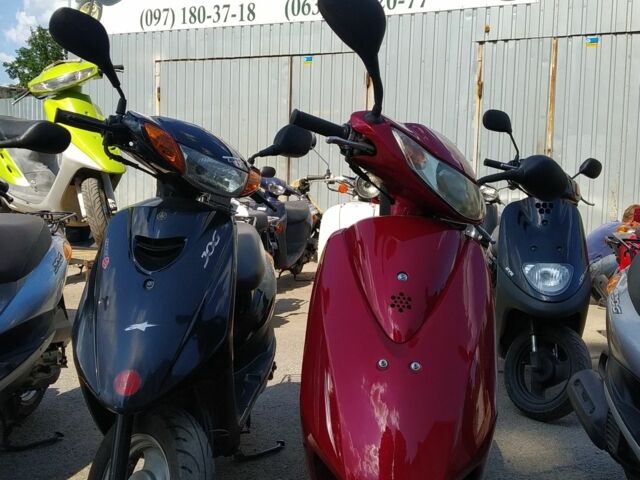 Хонда Другая, объемом двигателя 49 л и пробегом 0 тыс. км за 450 $, фото 1 на Automoto.ua