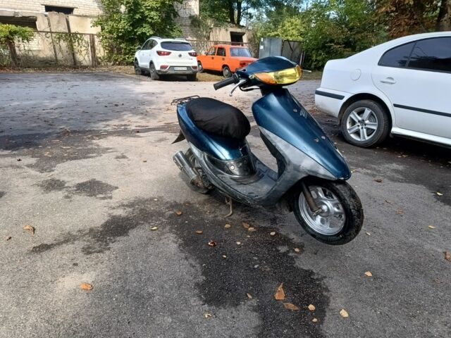 Хонда Другая, объемом двигателя 49 л и пробегом 0 тыс. км за 250 $, фото 6 на Automoto.ua