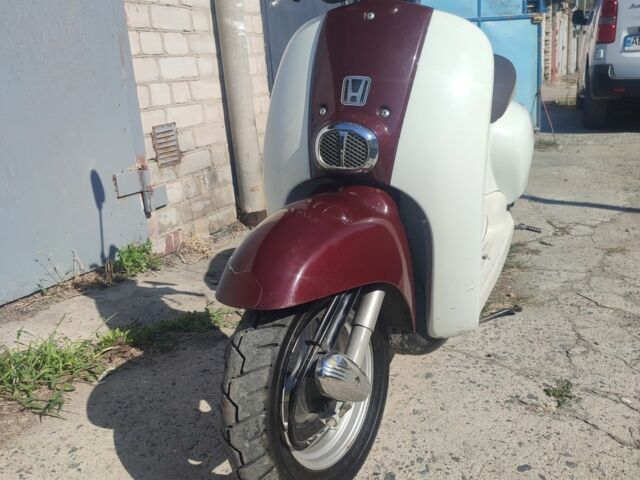 Хонда Другая, объемом двигателя 49 л и пробегом 0 тыс. км за 600 $, фото 5 на Automoto.ua