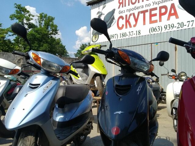 Хонда Другая, объемом двигателя 49 л и пробегом 0 тыс. км за 450 $, фото 2 на Automoto.ua