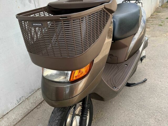 Хонда Інша, об'ємом двигуна 49 л та пробігом 0 тис. км за 700 $, фото 4 на Automoto.ua