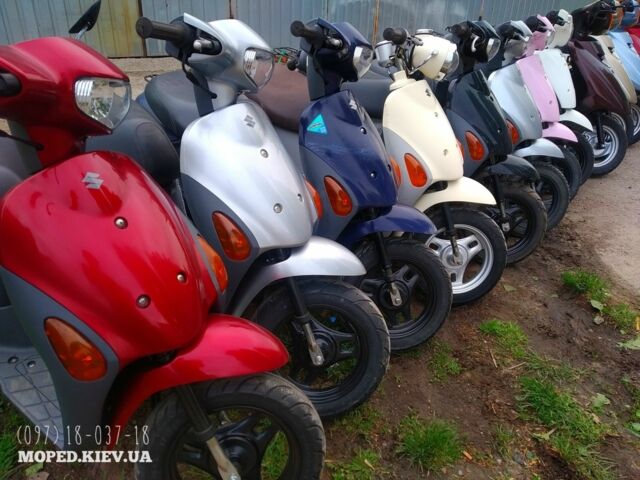 Хонда Другая, объемом двигателя 49 л и пробегом 0 тыс. км за 500 $, фото 15 на Automoto.ua