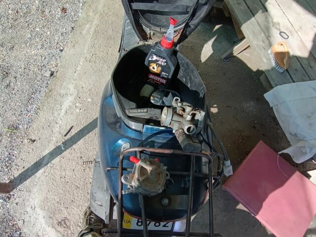 Хонда Другая, объемом двигателя 49 л и пробегом 0 тыс. км за 250 $, фото 5 на Automoto.ua