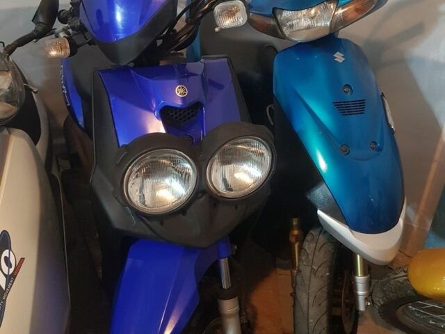 Хонда Другая, объемом двигателя 49 л и пробегом 0 тыс. км за 450 $, фото 4 на Automoto.ua