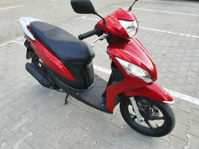 Хонда Другая, объемом двигателя 49 л и пробегом 0 тыс. км за 475 $, фото 11 на Automoto.ua