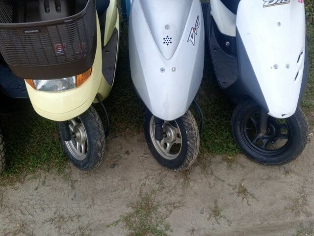 Хонда Інша, об'ємом двигуна 49 л та пробігом 0 тис. км за 600 $, фото 4 на Automoto.ua