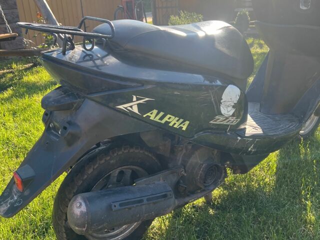 Хонда Другая, объемом двигателя 49 л и пробегом 0 тыс. км за 431 $, фото 3 на Automoto.ua