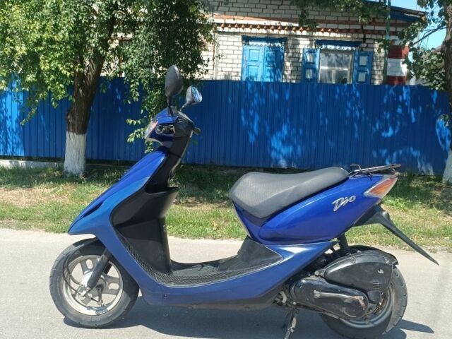 Хонда Другая, объемом двигателя 49 л и пробегом 0 тыс. км за 426 $, фото 2 на Automoto.ua