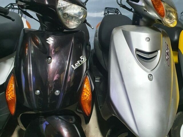 Хонда Другая, объемом двигателя 49 л и пробегом 0 тыс. км за 475 $, фото 5 на Automoto.ua