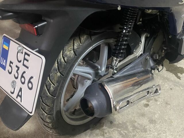 Хонда Інша, об'ємом двигуна 0.13 л та пробігом 0 тис. км за 1250 $, фото 6 на Automoto.ua