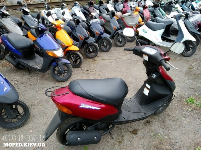 Хонда Другая, объемом двигателя 49 л и пробегом 0 тыс. км за 450 $, фото 7 на Automoto.ua