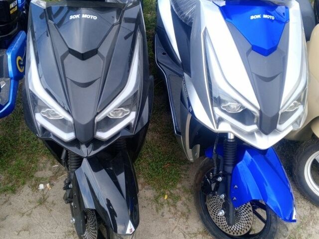 Хонда Інша, об'ємом двигуна 49 л та пробігом 0 тис. км за 600 $, фото 2 на Automoto.ua