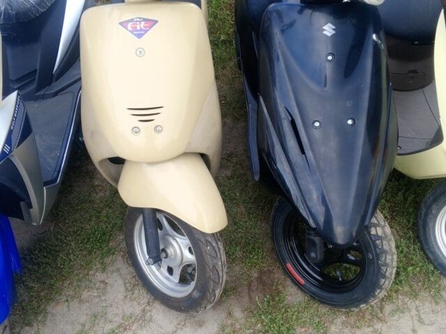 Хонда Інша, об'ємом двигуна 49 л та пробігом 0 тис. км за 600 $, фото 3 на Automoto.ua