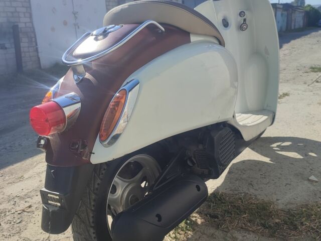 Хонда Другая, объемом двигателя 49 л и пробегом 0 тыс. км за 600 $, фото 4 на Automoto.ua