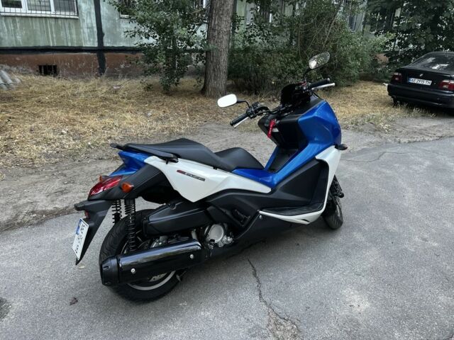 Хонда Другая, объемом двигателя 0.25 л и пробегом 0 тыс. км за 2800 $, фото 1 на Automoto.ua