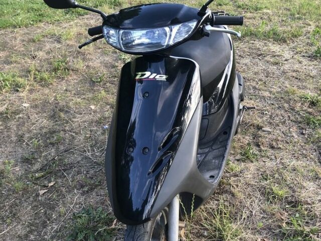 Хонда Інша, об'ємом двигуна 49 л та пробігом 0 тис. км за 500 $, фото 3 на Automoto.ua