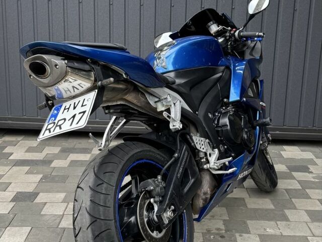 Хонда Другая, объемом двигателя 0.6 л и пробегом 0 тыс. км за 3800 $, фото 4 на Automoto.ua