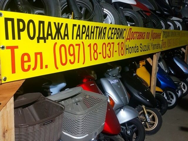 Хонда Другая, объемом двигателя 49 л и пробегом 0 тыс. км за 450 $, фото 19 на Automoto.ua