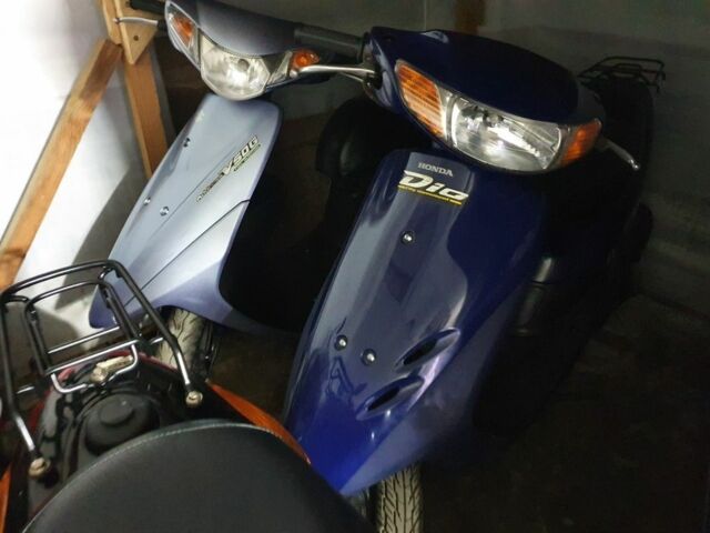 Хонда Другая, объемом двигателя 49 л и пробегом 0 тыс. км за 475 $, фото 8 на Automoto.ua