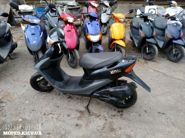 Хонда Другая, объемом двигателя 49 л и пробегом 0 тыс. км за 450 $, фото 3 на Automoto.ua