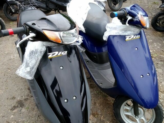 Хонда Другая, объемом двигателя 49 л и пробегом 0 тыс. км за 450 $, фото 9 на Automoto.ua