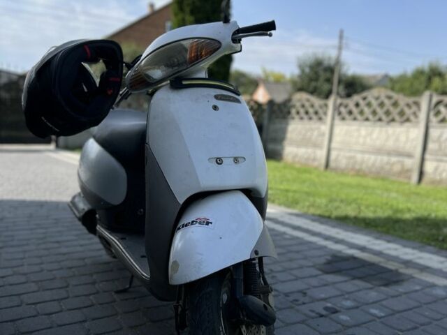 Хонда Інша, об'ємом двигуна 49 л та пробігом 0 тис. км за 310 $, фото 2 на Automoto.ua