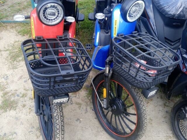 Хонда Інша, об'ємом двигуна 49 л та пробігом 0 тис. км за 600 $, фото 1 на Automoto.ua