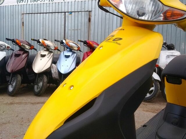 Хонда Другая, объемом двигателя 49 л и пробегом 0 тыс. км за 500 $, фото 21 на Automoto.ua