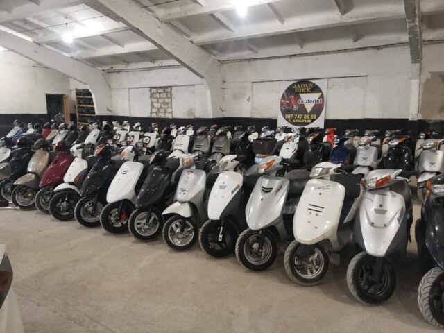 Хонда Інша, об'ємом двигуна 49 л та пробігом 0 тис. км за 500 $, фото 5 на Automoto.ua