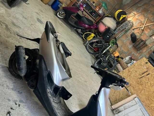 Хонда Другая, объемом двигателя 49 л и пробегом 0 тыс. км за 236 $, фото 3 на Automoto.ua