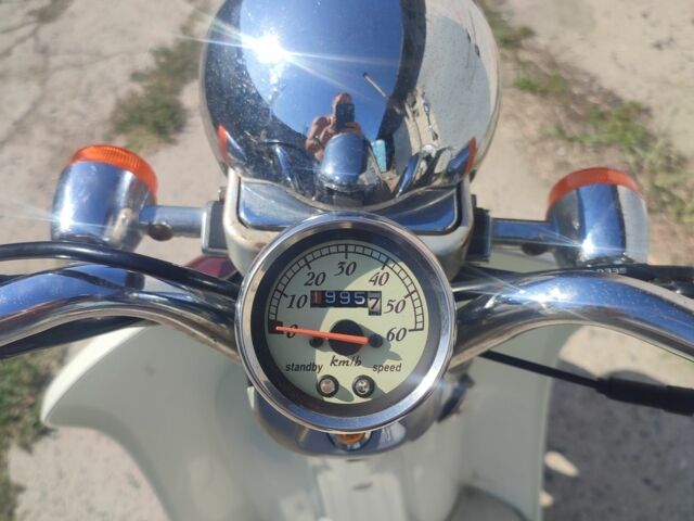 Хонда Другая, объемом двигателя 49 л и пробегом 0 тыс. км за 600 $, фото 2 на Automoto.ua