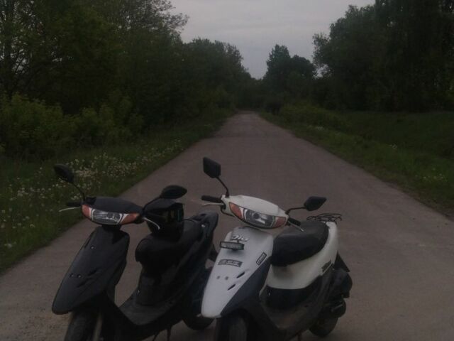 Хонда Другая, объемом двигателя 50 л и пробегом 0 тыс. км за 370 $, фото 1 на Automoto.ua