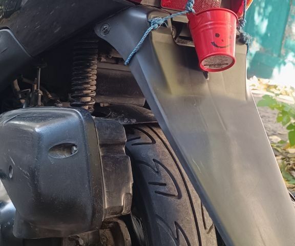 Хонда Другая, объемом двигателя 49 л и пробегом 0 тыс. км за 357 $, фото 10 на Automoto.ua