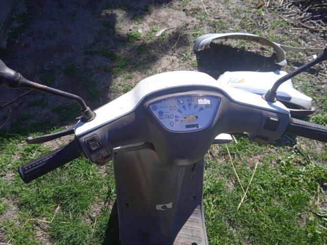 Хонда Другая, объемом двигателя 50 л и пробегом 0 тыс. км за 107 $, фото 8 на Automoto.ua