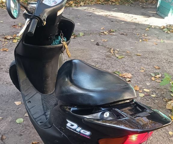 Хонда Другая, объемом двигателя 49 л и пробегом 0 тыс. км за 357 $, фото 6 на Automoto.ua