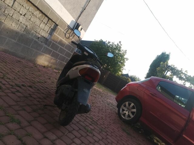 Хонда Другая, объемом двигателя 49 л и пробегом 0 тыс. км за 334 $, фото 1 на Automoto.ua