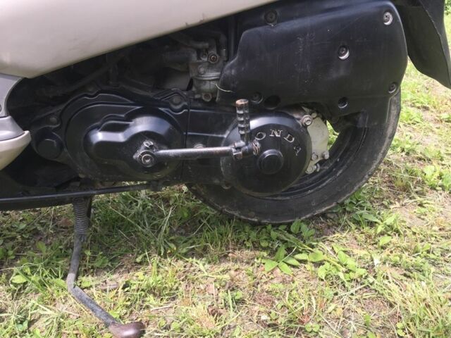 Хонда Другая, объемом двигателя 49 л и пробегом 0 тыс. км за 363 $, фото 12 на Automoto.ua