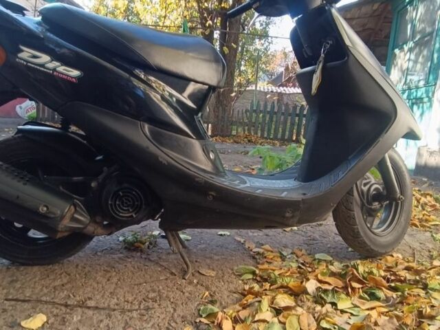 Хонда Другая, объемом двигателя 49 л и пробегом 0 тыс. км за 357 $, фото 1 на Automoto.ua