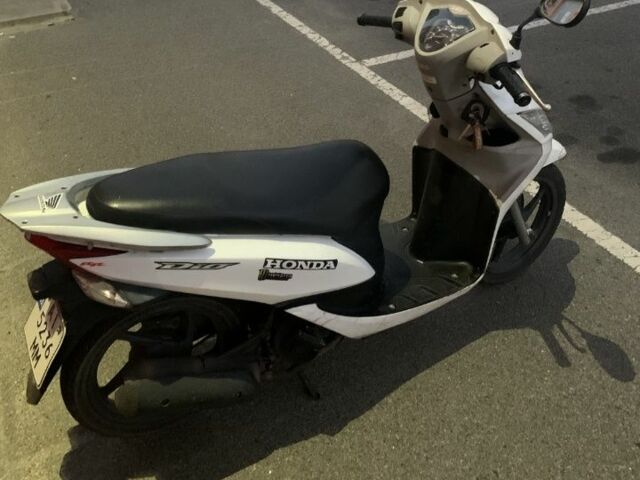 Хонда Другая, объемом двигателя 0.11 л и пробегом 0 тыс. км за 810 $, фото 6 на Automoto.ua