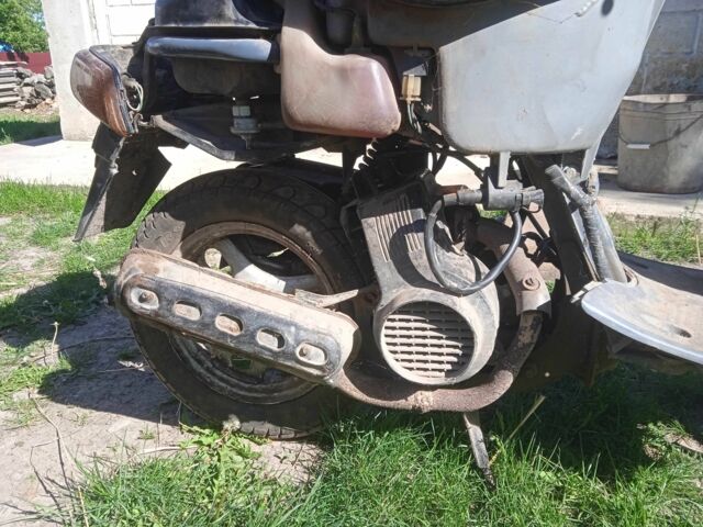 Хонда Другая, объемом двигателя 50 л и пробегом 0 тыс. км за 107 $, фото 5 на Automoto.ua