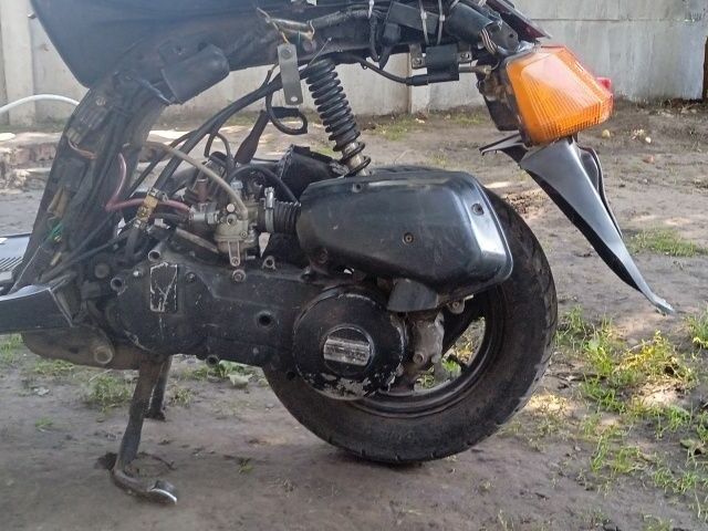 Хонда Другая, объемом двигателя 50 л и пробегом 0 тыс. км за 60 $, фото 2 на Automoto.ua