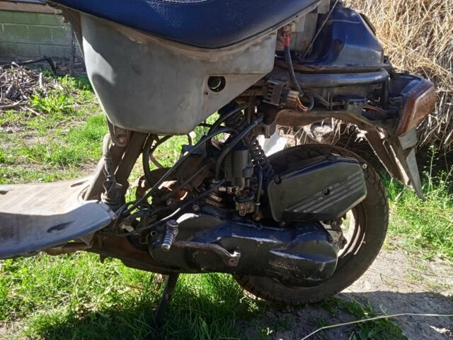 Хонда Другая, объемом двигателя 50 л и пробегом 0 тыс. км за 107 $, фото 11 на Automoto.ua