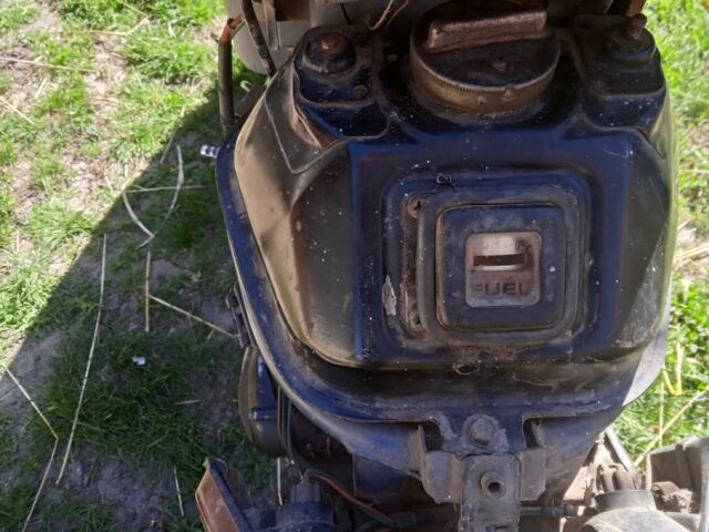 Хонда Другая, объемом двигателя 50 л и пробегом 0 тыс. км за 107 $, фото 6 на Automoto.ua