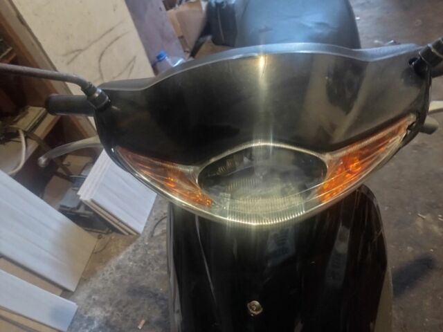 Хонда Інша, об'ємом двигуна 49 л та пробігом 0 тис. км за 455 $, фото 5 на Automoto.ua