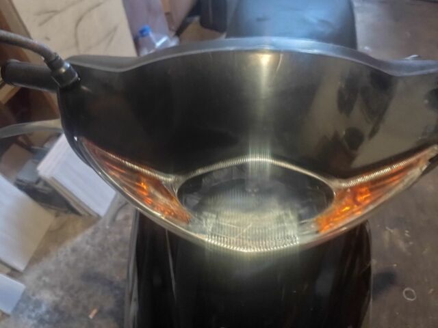 Хонда Інша, об'ємом двигуна 49 л та пробігом 0 тис. км за 455 $, фото 4 на Automoto.ua